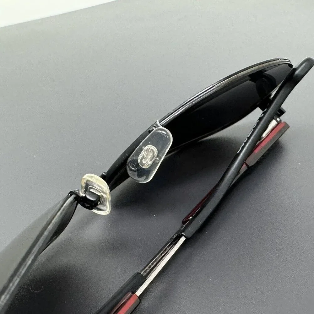Carrera POLARIZED Sunglasses CA8030S 003M9 Matte Black .- Light Scratches - Picture 16 of 16